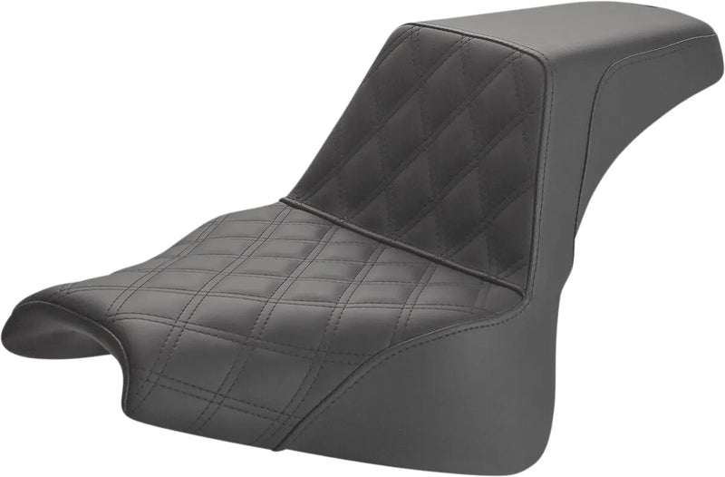 Saddlemen Step-Up Front Lattice Stitch for Harley