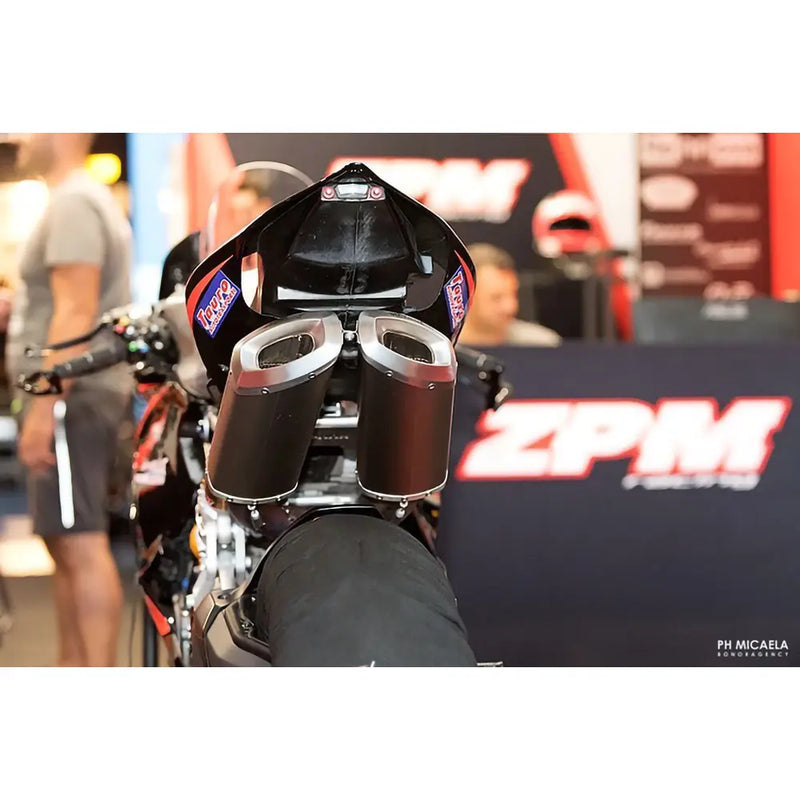 Spark Evo II Full Titanium Exhaust System for Ducati