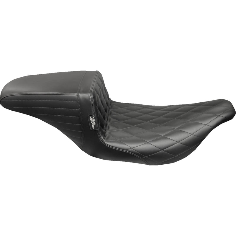 Le Pera KickFlip Solo Seat for Harley