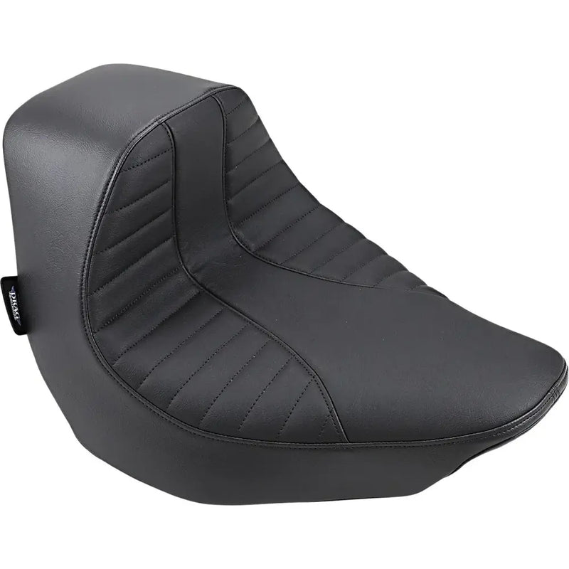 Drag Specialties EZ-ON Solo Seat for Harley