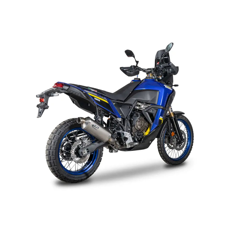 Spark Dakar Slip-On Muffler for Yamaha