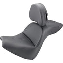 Saddlemen Explorer Touring Motorcycle Seat for Harley