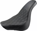 Saddlemen Profiler Motorcycle Seat For Harley