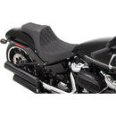 Drag Specialties Predator III Seat for Harley