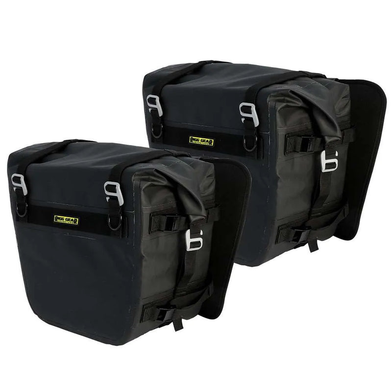 Nelson Rigg Sierra 55L Motorcycle Dry Saddlebag Set
