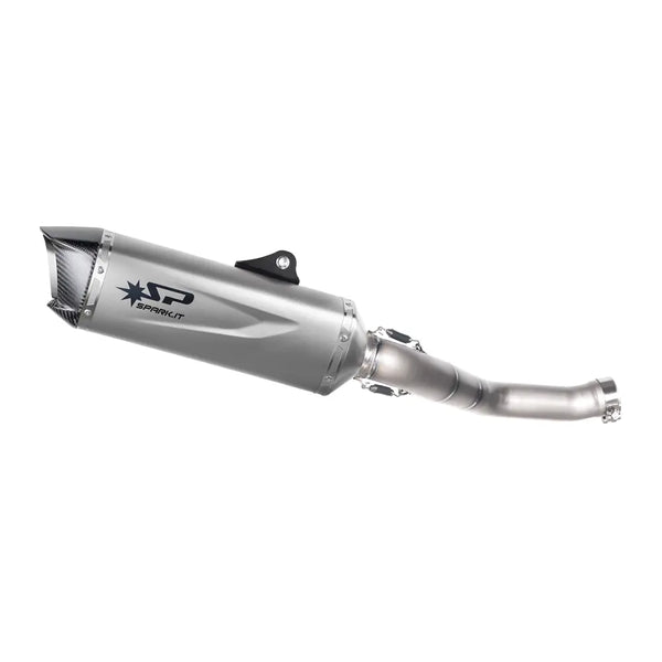 Spark Force 3/4 Exhaust System for Kawasaki