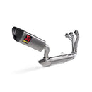 Akrapovic Racing Line Exhaust System for Yamaha