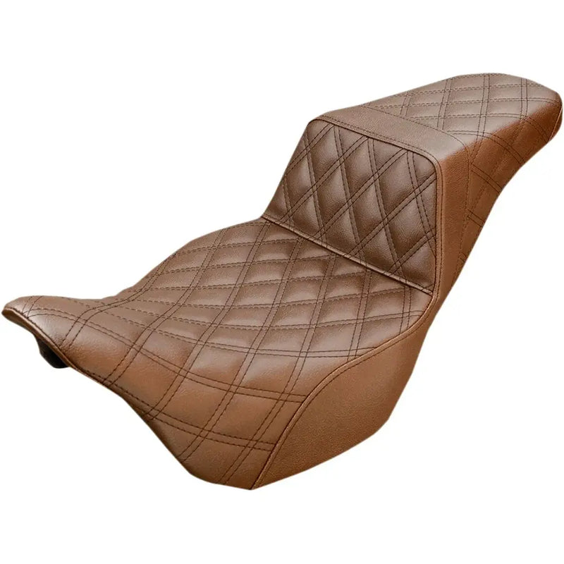 Saddlemen Step-Up Lattice Stitch for Harley