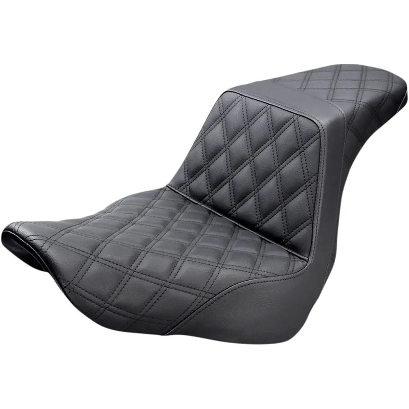 Saddlemen Step-Up Lattice Stitch for Harley
