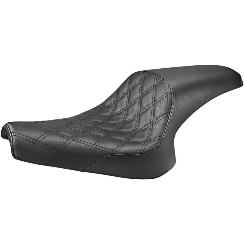 Saddlemen Profiler Lattice Stitch 2-Up Seat for Yamaha