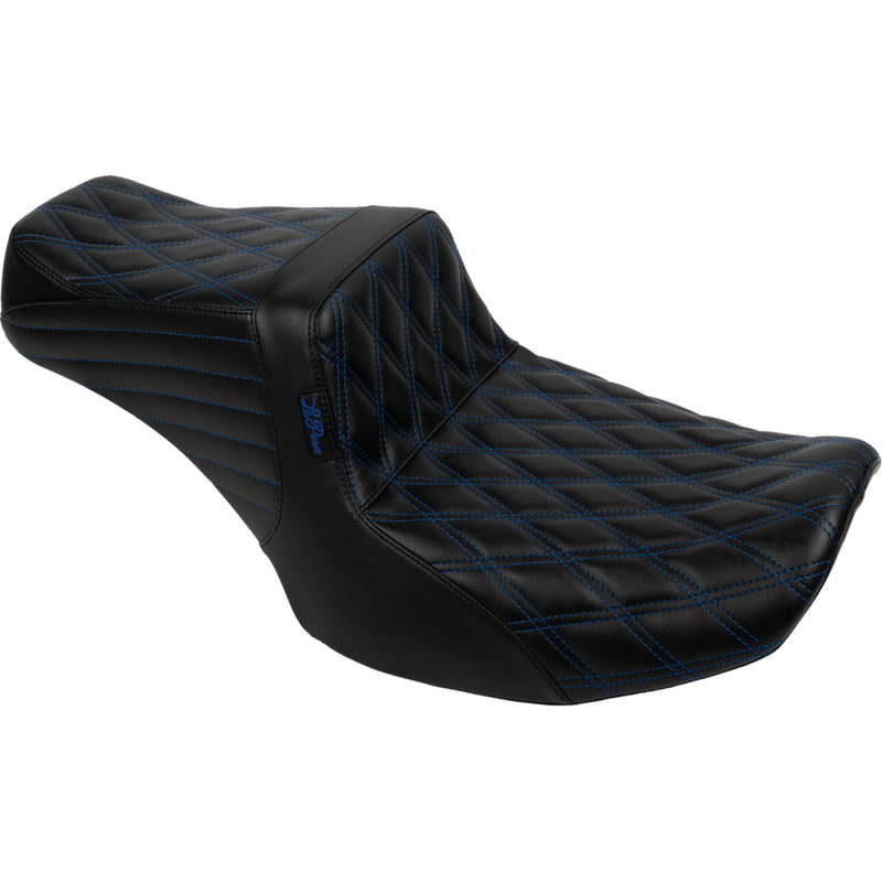 Le Pera Tailwhip 2-Up Seat for Harley
