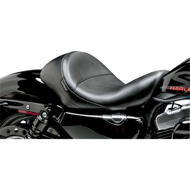 Le Pera Aviator Solo Seat for Harley