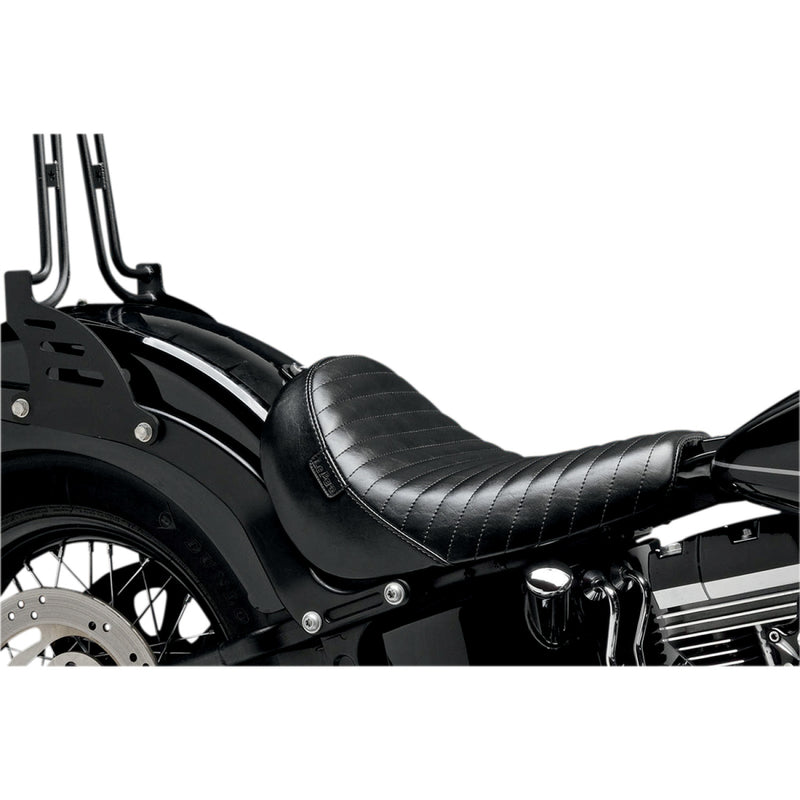 Le Pera Bare Bones Solo Seat for Harley