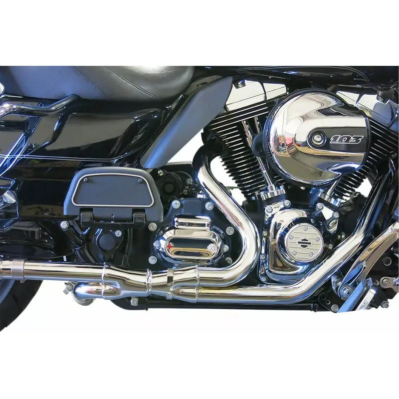 Bassani 2x2 Dual Headers for Harley