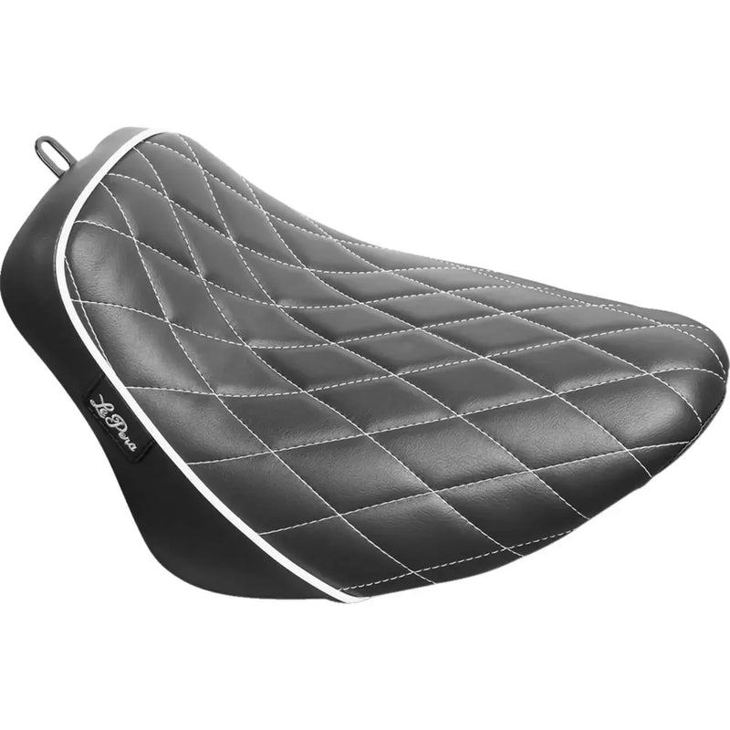 Le Pera Bare Bones Solo Seat for Harley