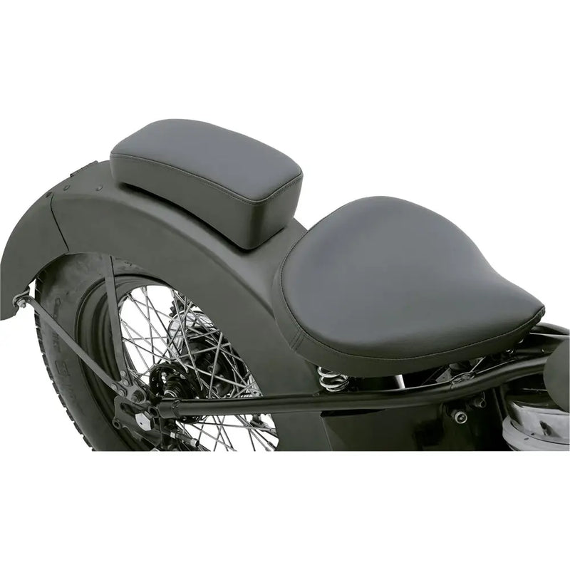 Drag Specialties Universal Pillion Pad Motorcycle Passenger Seat