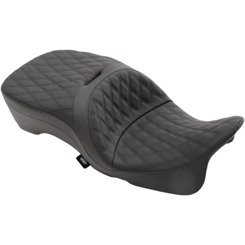 Drag Specialties Large Touring Seat for Harley