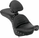 Saddlemen Explorer Touring Motorcycle Seat for Harley