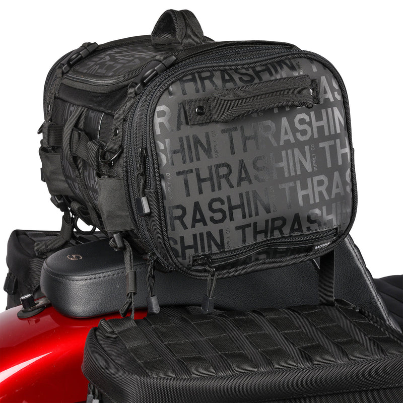 Thrashin Supply Molle Luggage Strap kit