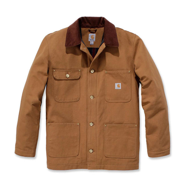 Carhartt Firm Duck Chore Coat