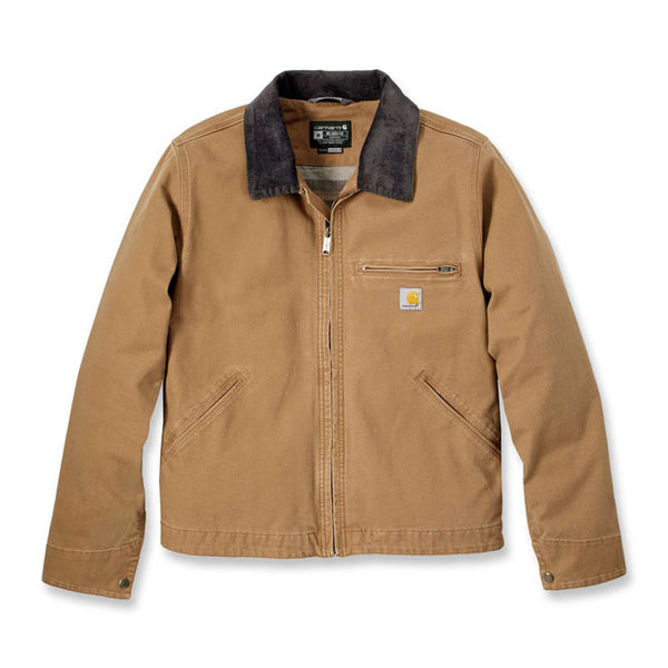 Carhartt Relaxed Fit Duck Detroit Jacket