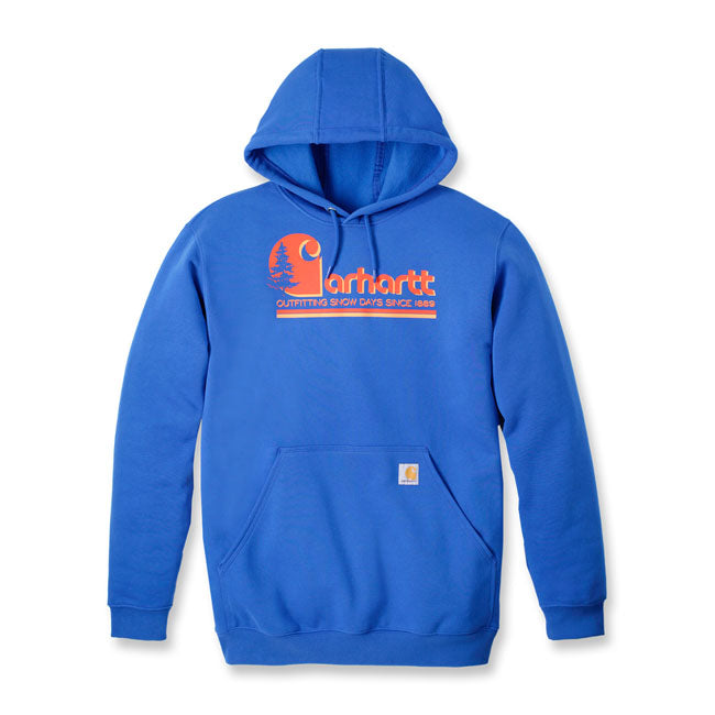 Carhartt Graphic Hoodie