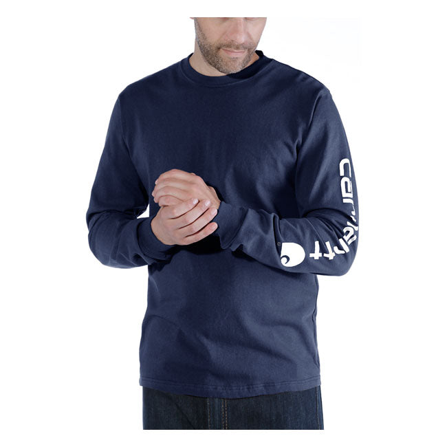 Carhartt Sleeve Logo Longsleeve
