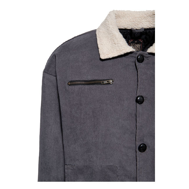 King Kerosin KK Corduroy Jacket