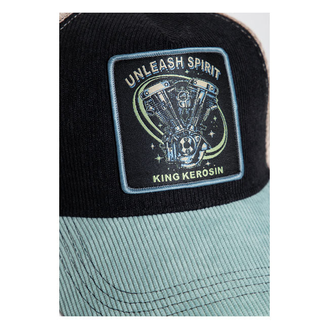 King Kerosin Unleash Spirit Cap