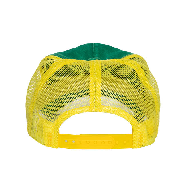 King Kerosin Garage Built Cap