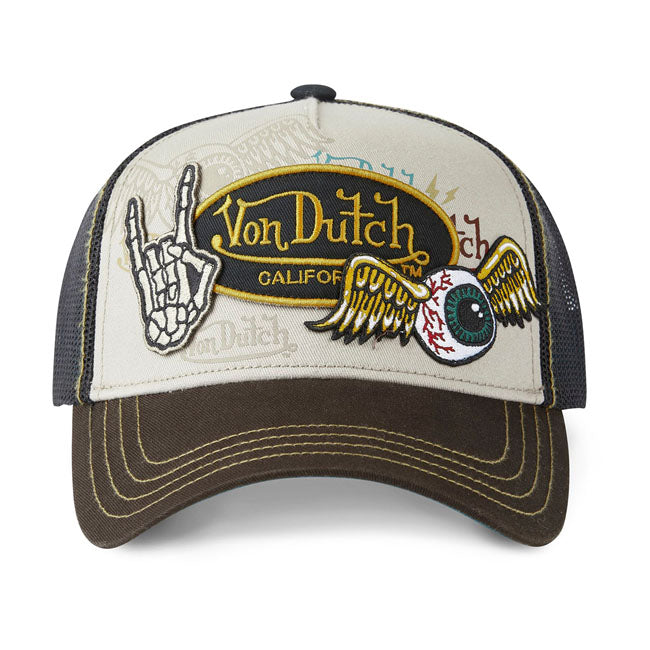 Von Dutch Patches 03 Cap