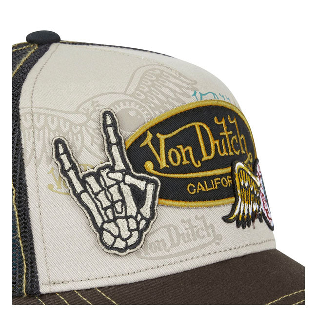 Von Dutch Patches 03 Cap