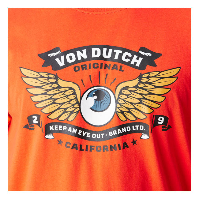 Von Dutch Wings T-Shirt