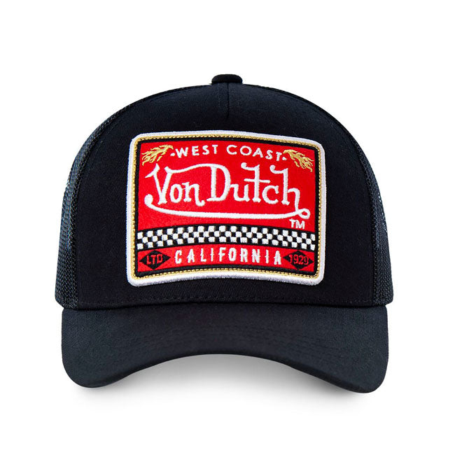 Von Dutch West Coast Cap