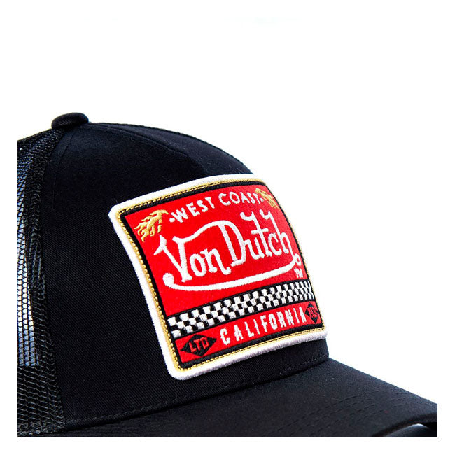 Von Dutch West Coast Cap