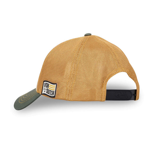Von Dutch Pirate Cat Cap