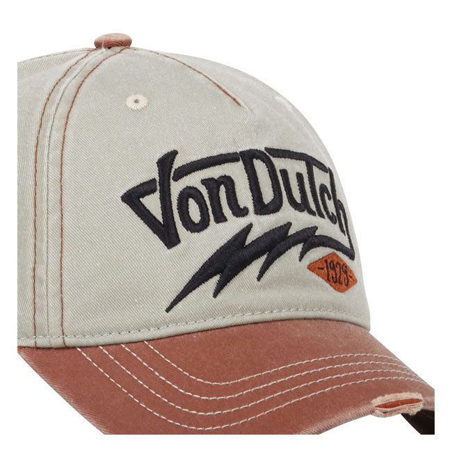Von Dutch Thunder Cap