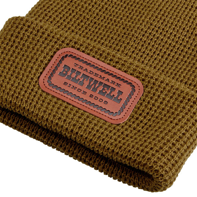 Biltwell Rodeo Curry Beanie