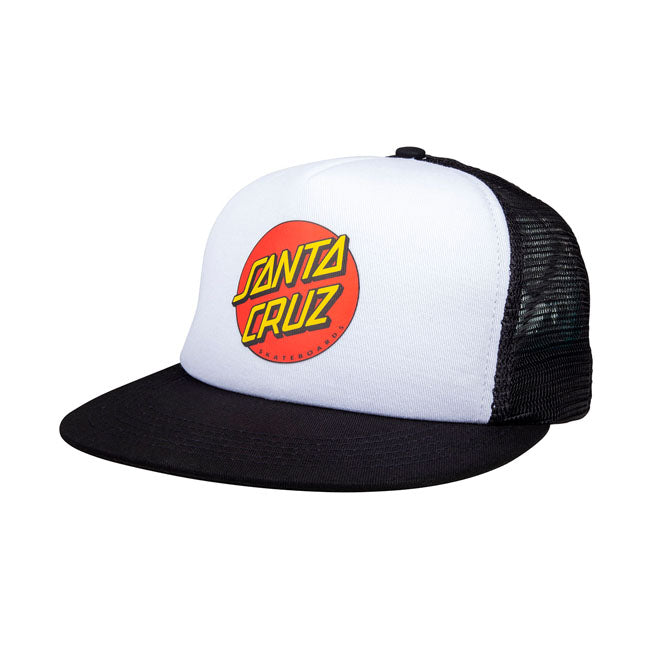 Santa Cruz Dot Mesh Cap