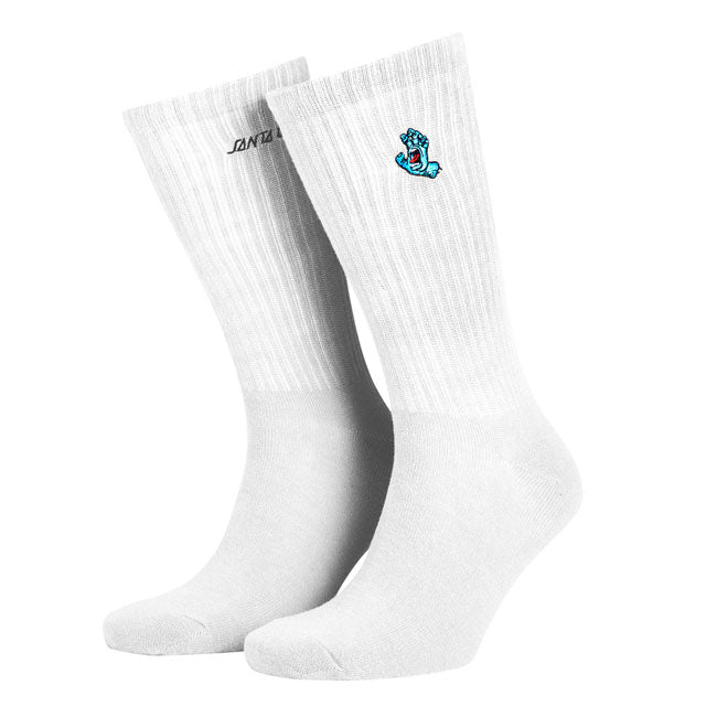 Santa Cruz Screaming Mini Hand Socks