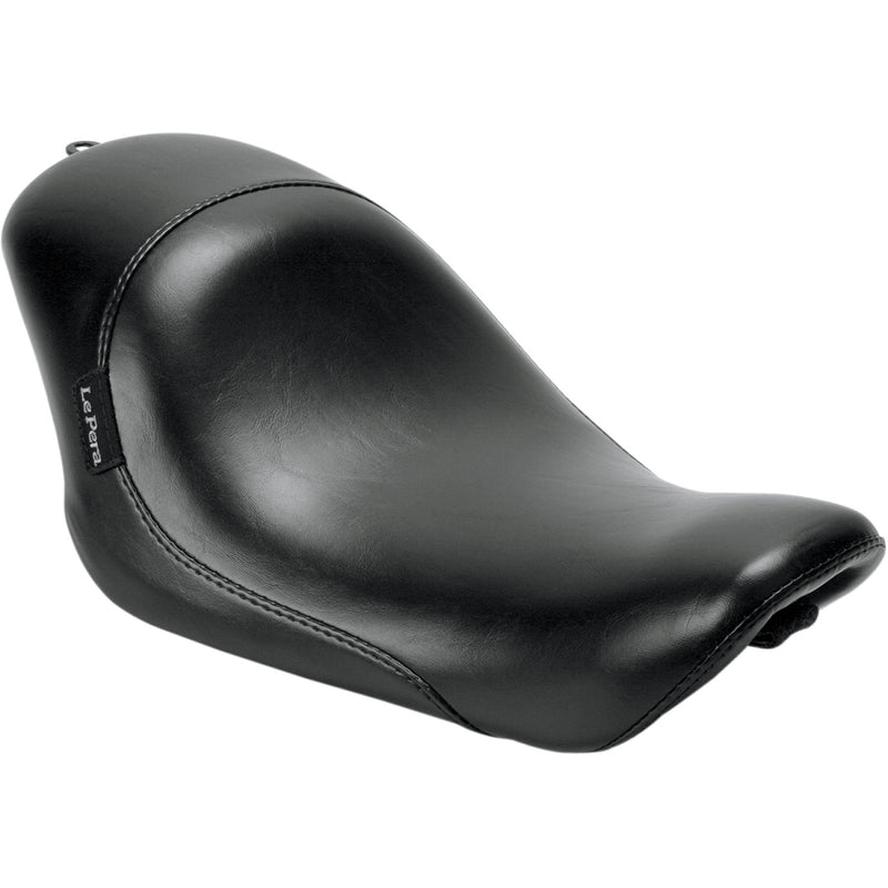 Le Pera Silhouette Solo Seat for Harley