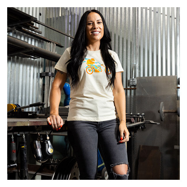 Biltwell Howdy T-Shirt Ladies