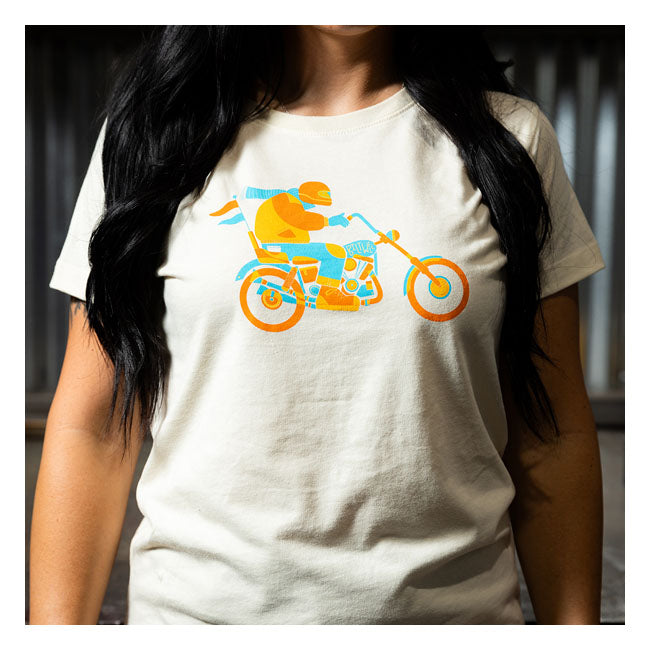 Biltwell Howdy T-Shirt Ladies