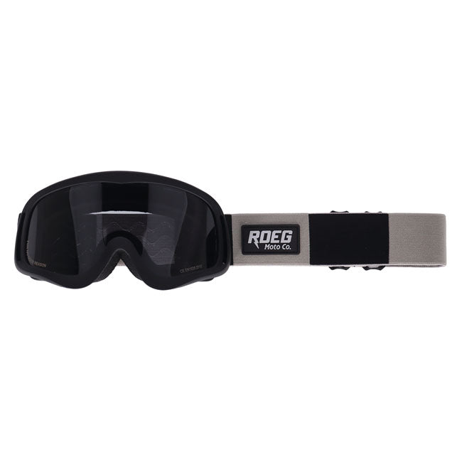 Roeg Peruna Motorcycle Goggles