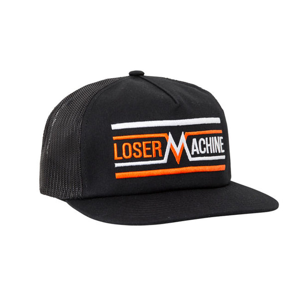 Loser Machine Linear Cap