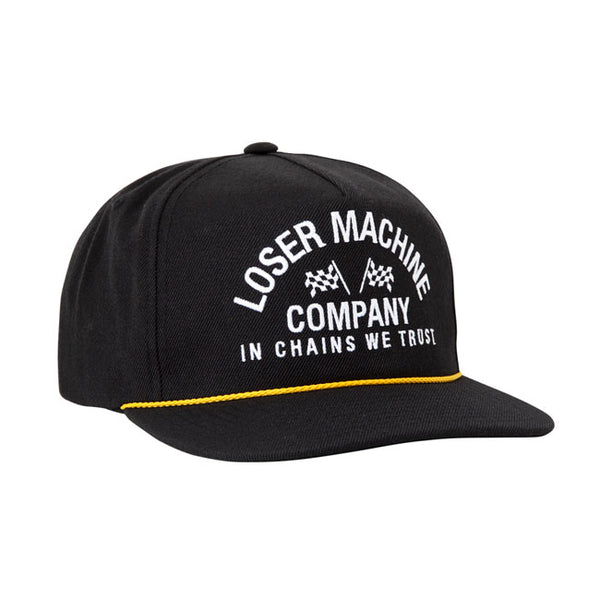Loser Machine Raceway Redux Cap