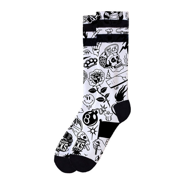 American Socks Worth It Signature Socks