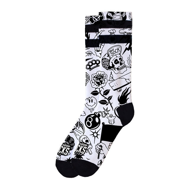 American Socks Worth It Signature Socks