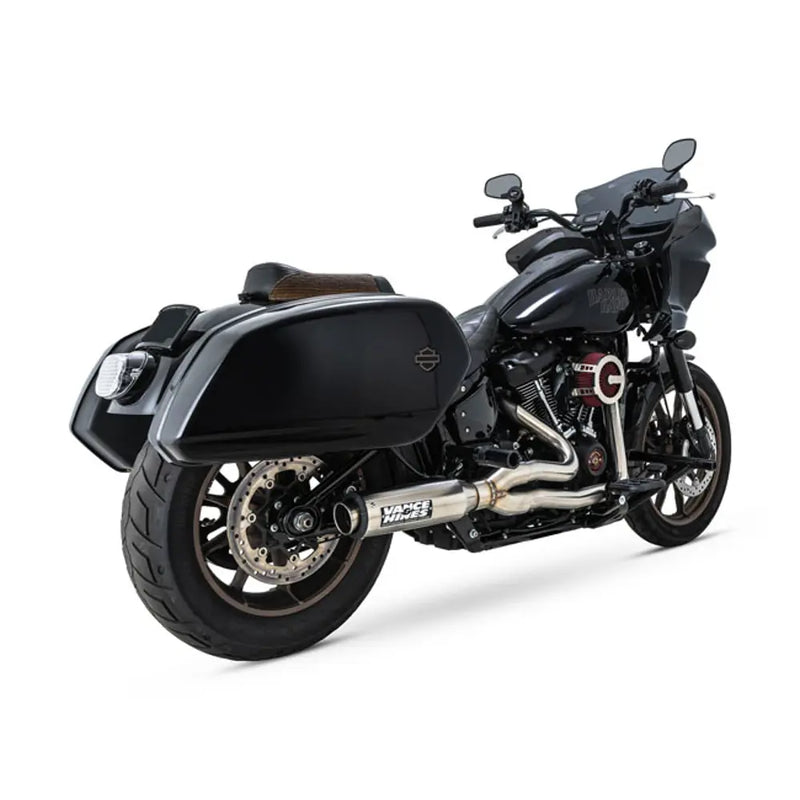 Vance & Hines 2-into-1 Supersport Exhaust for Harley