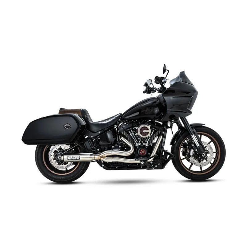 Vance & Hines 2-into-1 Supersport Exhaust for Harley